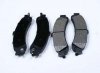 Klocki hamulcowe tylne IMD834 Chevrolet Silverado Hybrid 2004-2006
